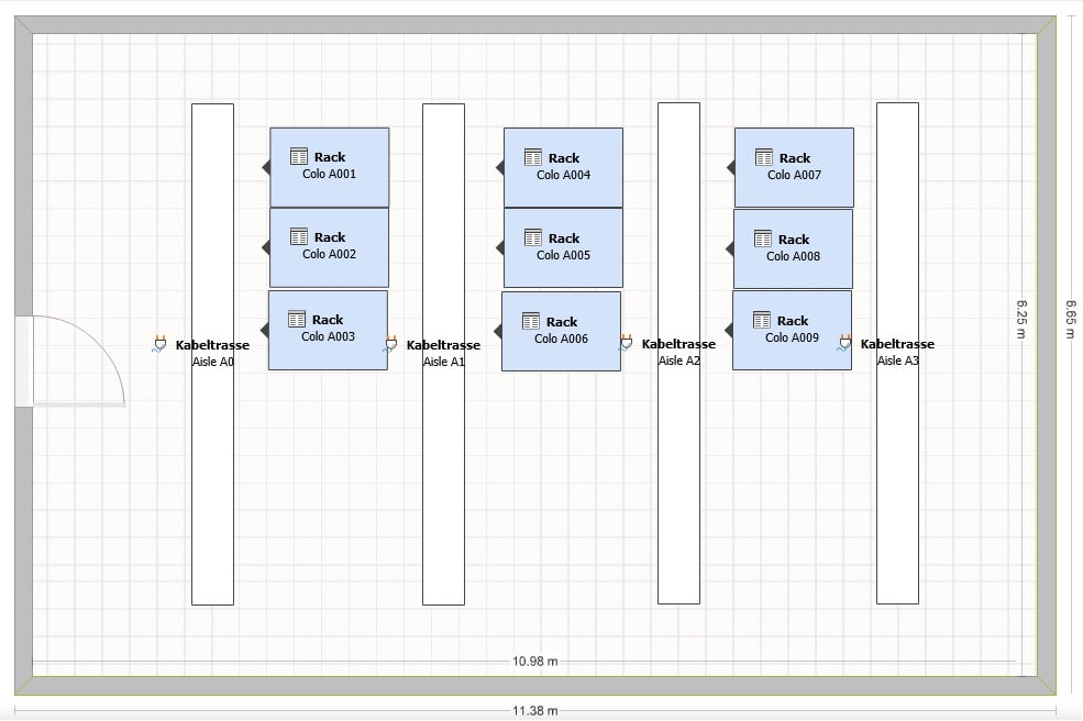 Server-Dokumentation mit i-doit