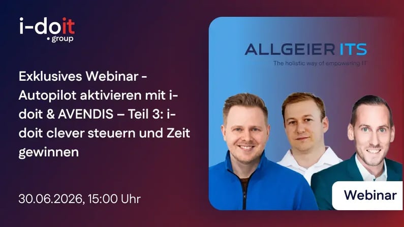 i-doit webinar 300626 autopilot