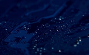 ai-use-cases-close-up-view-of-computer-motherboard-elements