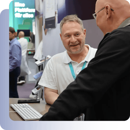 people-event-booth-talking people-event-booth-talking