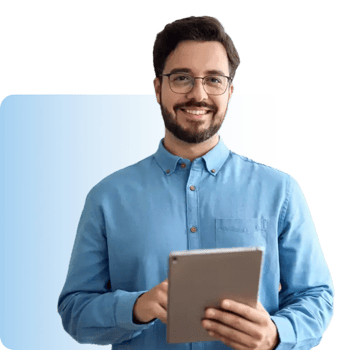 pwr-man-glasses-beard-tablet-blue