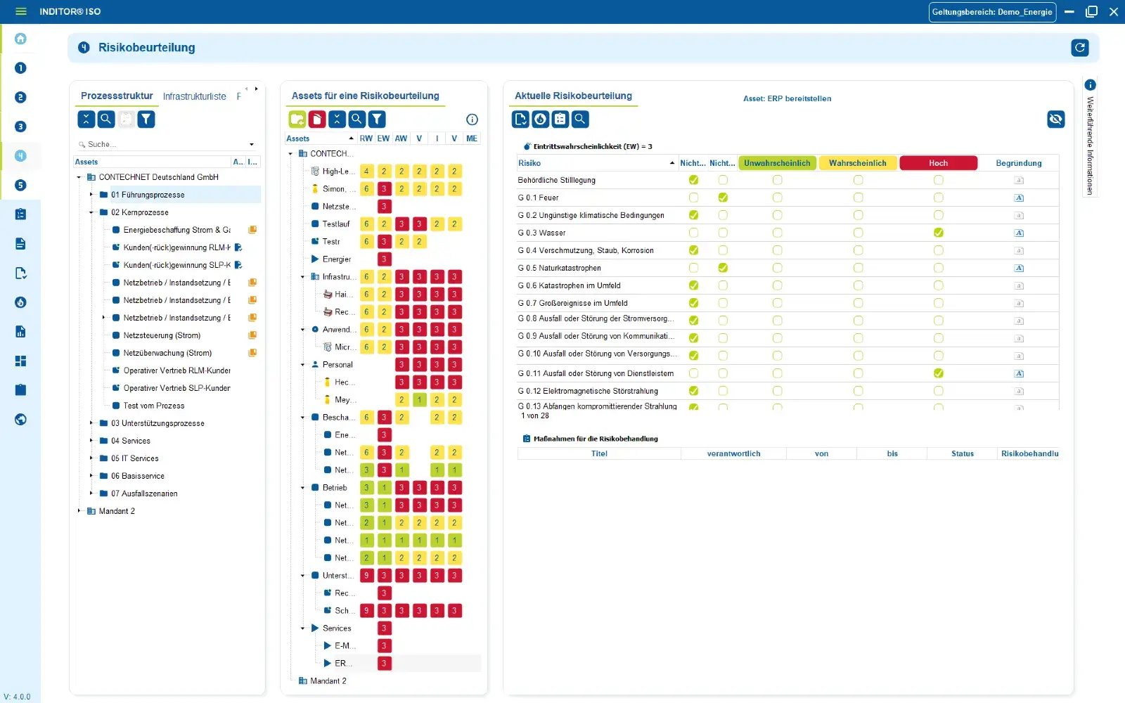 i-doit-GRC-Inditor-Risiko-Bearbeitailung-screenshot
