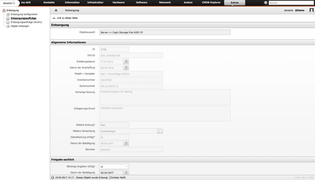 i-doit-Add-on-Disposal-screenshot