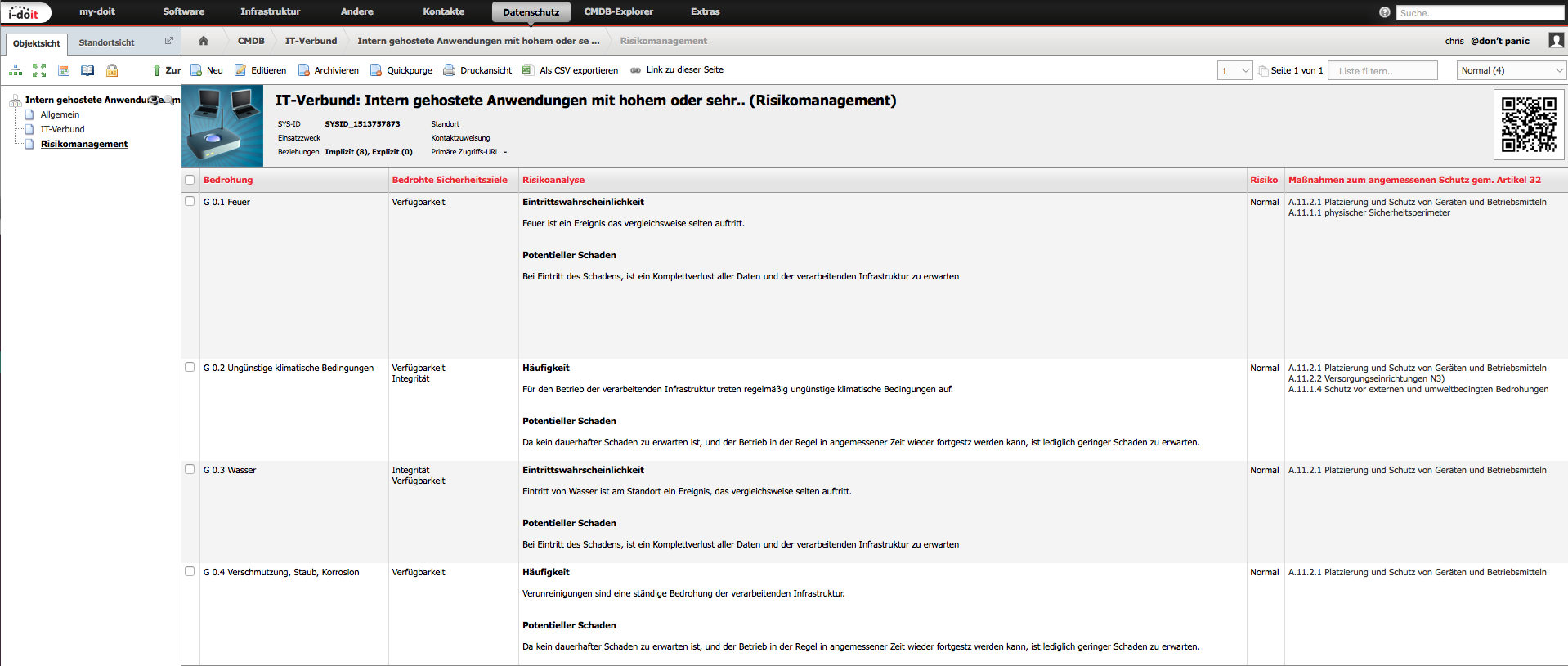 i-doit-add-on-data-privacy-screenshot