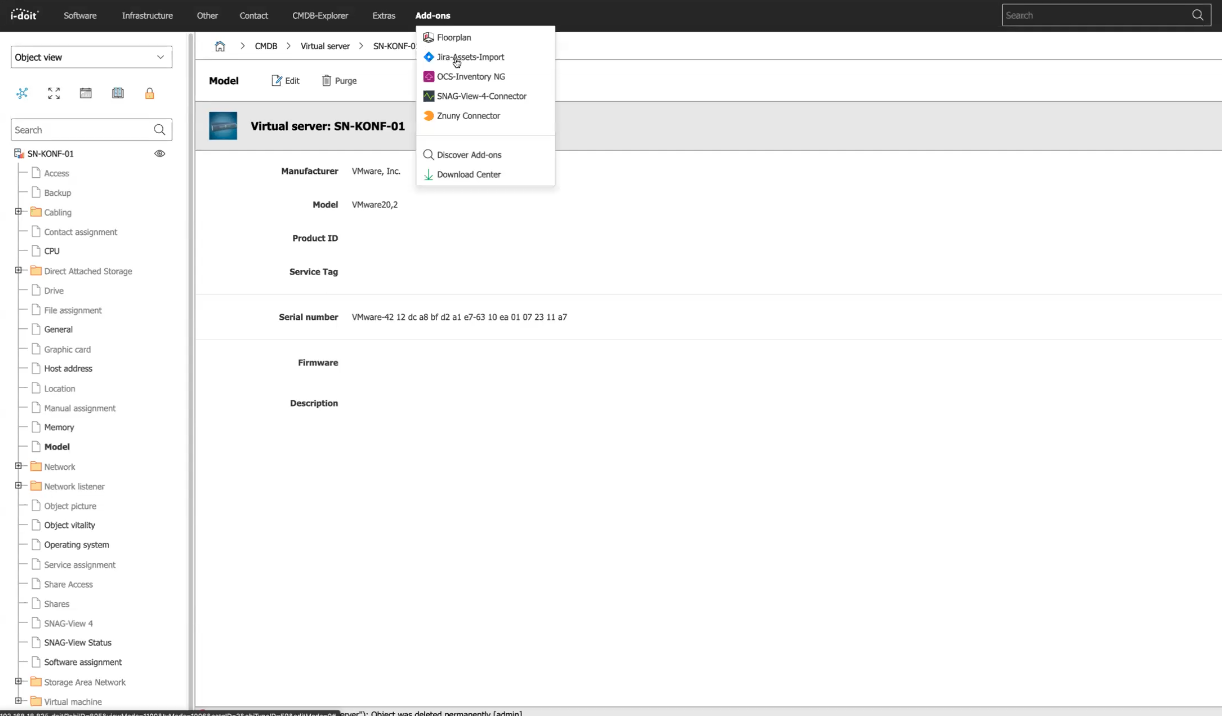 i-doit-add-on-jira-asset-import-screenshot