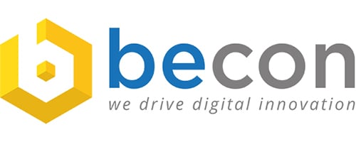 Logo becon GmbH