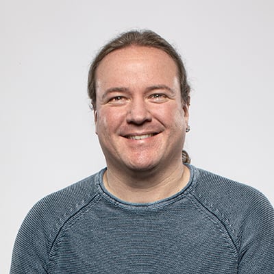 Daniel Kirsten, CTO synetics GmbH