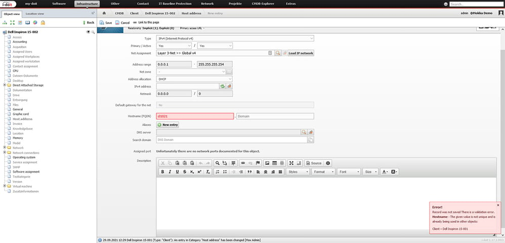 hostname-duplicate