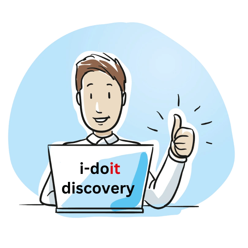 i-doit discovery-1