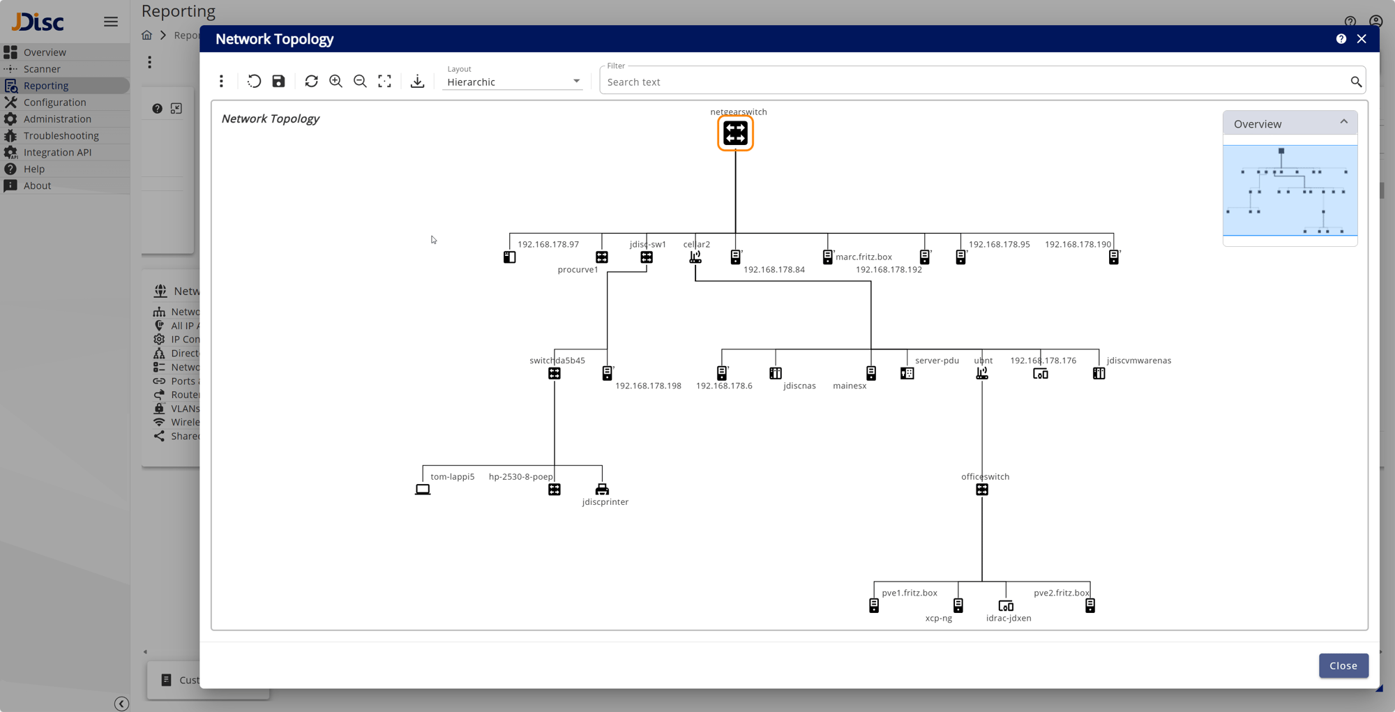 i-doit-JDIISC-NetworkTopology