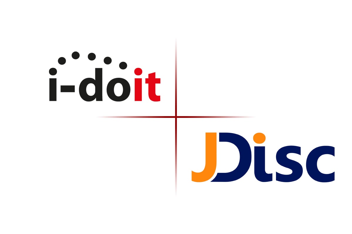Das i-doit pro und JDisc Bundle