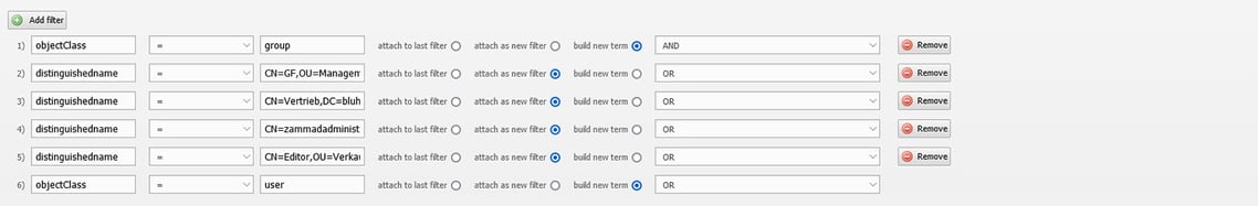 ldap-server-for-users-and-groups