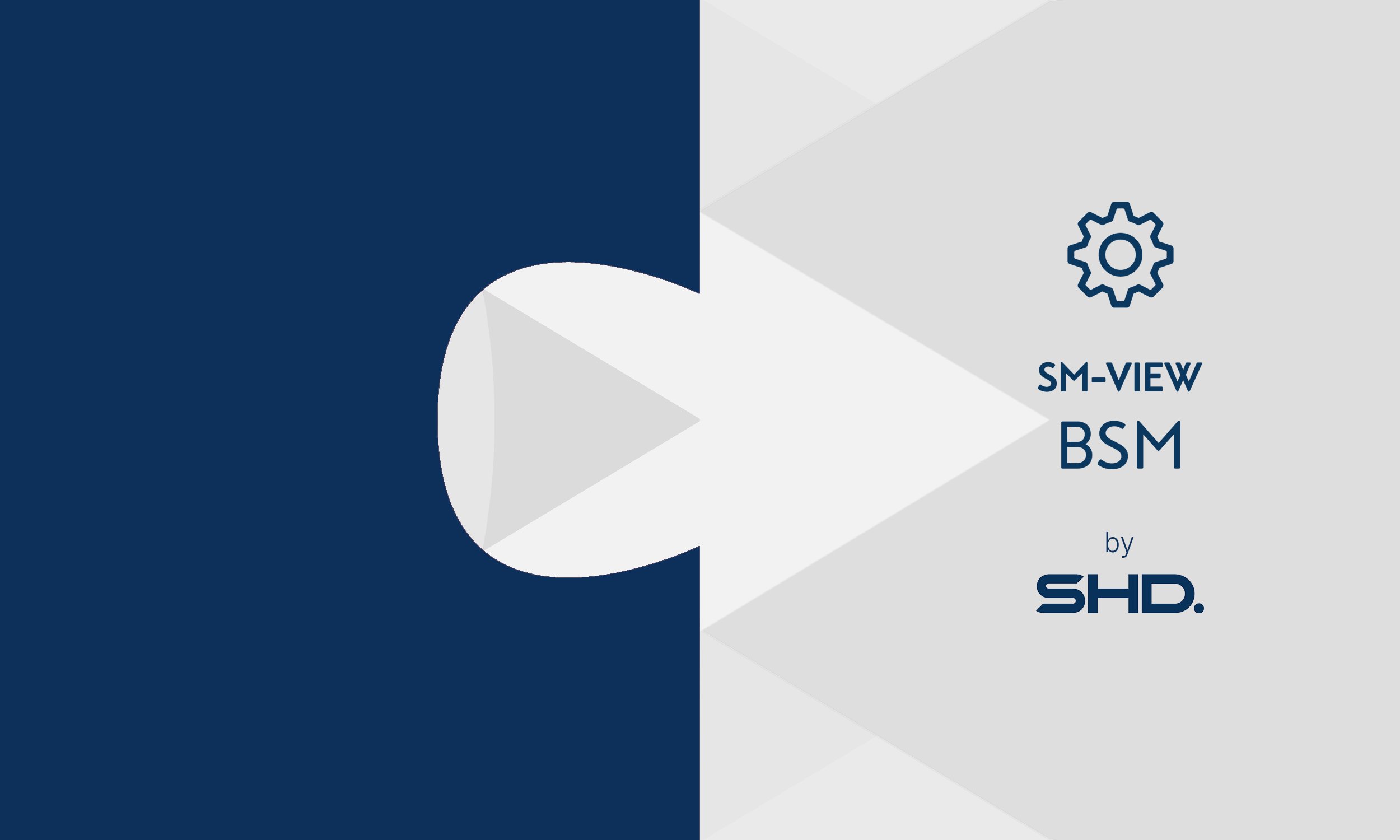 i-doit pro Add-on SM-VIEW BSM by SHD