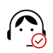 Der Support ist in i-doit pro managed bereits enthalten