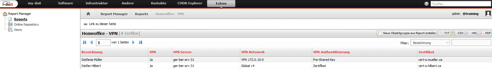 vpn-report