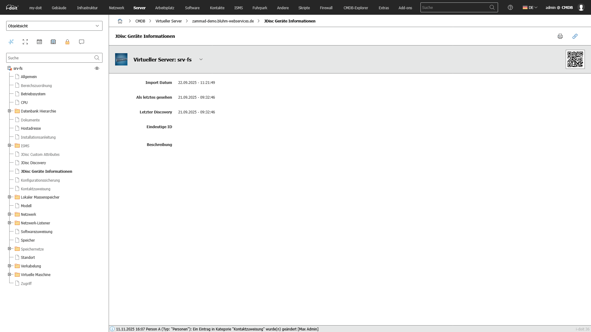 JDISC Discovery JDISC Discovery
