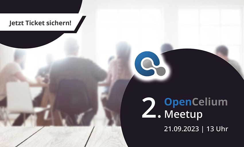 Open Celium Meetup