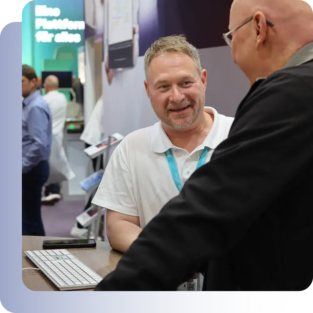 people-event-booth-talking people-event-booth-talking