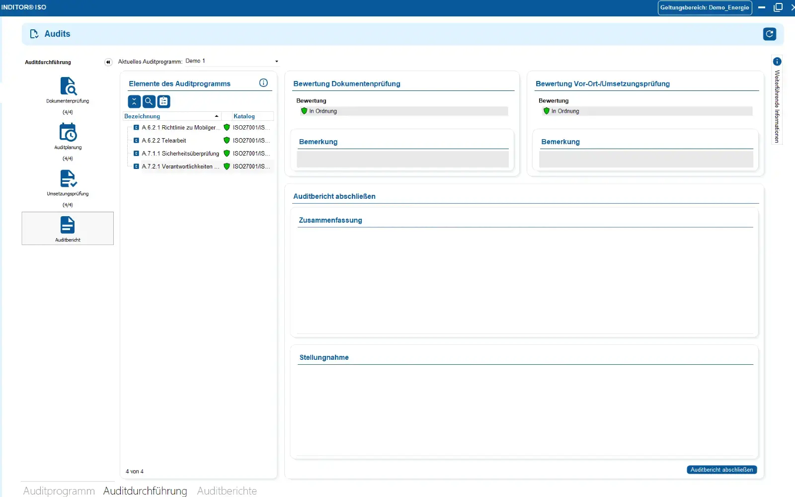i-doit-GRC-Inditor-Auditbericht_Abschluss-screenshot i-doit-GRC-Inditor-Auditbericht_Abschluss-screenshot