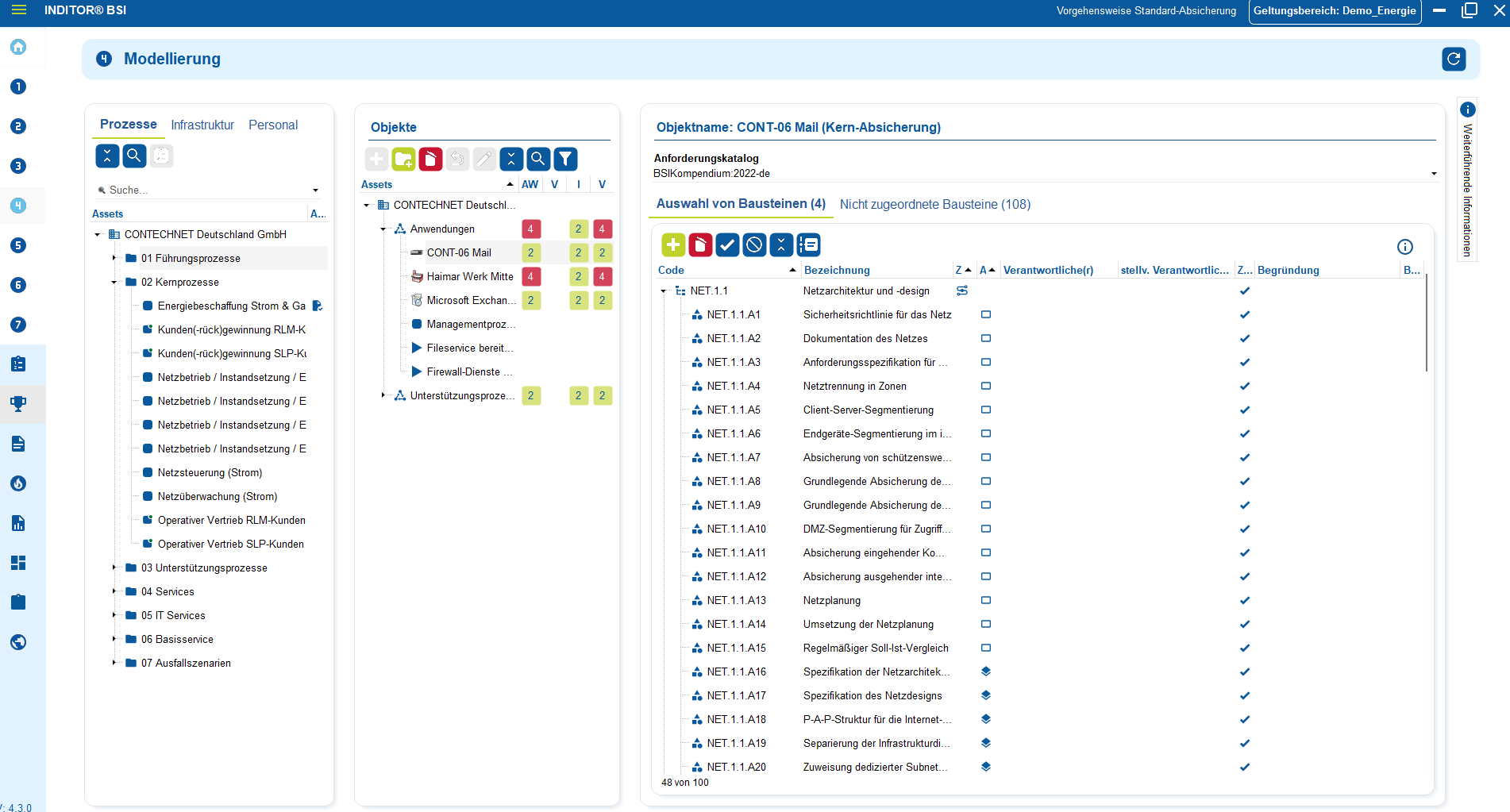 INDITOR_Screenshot_Modellierung INDITOR_Screenshot_Modellierung