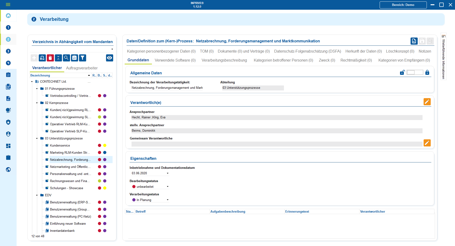 Verarbeitungen Verarbeitungen